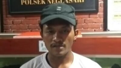 Polisi Bergerak Cepat, Pelaku Pemukulan Pengendara Motor di Neglasari Berhasil Diamankan