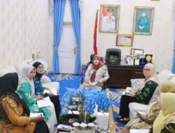 Bunda PAUD Tanjab Barat Matangkan Program JAMBUL 2026, Wujudkan Generasi Unggul Sejak 1.000 Hari Pertama Kehidupan
