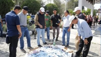 Wako Alfin Dorong Tertib Administrasi Kependudukan melalui Pemusnahan KTP Rusak