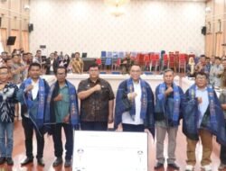 Pemkab Simalungun Susun Cetak Biru Pembangunan, Fokus Wujudkan Daerah Maju