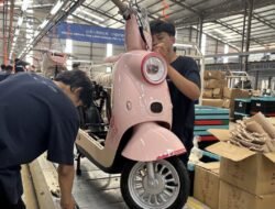 MOTU Indonesia Berkomitmen Tumbuh Bersama Indonesia dan Dukung Percepatan Kendaraan Listrik Nasional
