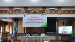 Pemkot Sungai Penuh Dorong Pengurus dan Anggota KDKMP Terlindungi BPJS Ketenagakerjaan
