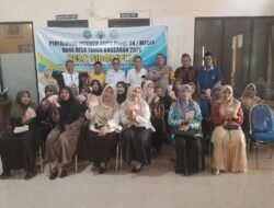 30 Guru PAUD, TK dan Madin di Desa Sidomukti Terima Insentif Dana Desa Tahun 2026