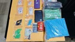 Polres Ngawi Amankan Pengedar Sabu dengan Barang Bukti 39 Gram