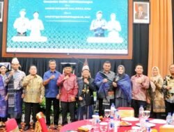 Pisah Sambut Dandim 0207/Simalungun Penuh Haru, Bupati Anton Tegaskan Komitmen Perkuat Sinergi TNI dan Pemerintah Daerah