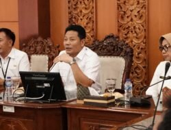 Bupati Subandi Prioritaskan Infrastruktur dan Penanganan Banjir, Ratusan Usulan Pembangunan Dievaluasi