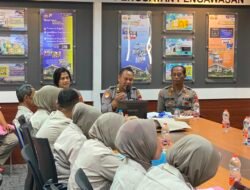 Semarak Hari Bhayangkara ke-80, ASN Polresta Sidoarjo Adu Gagasan dalam Lomba Karya Ilmiah