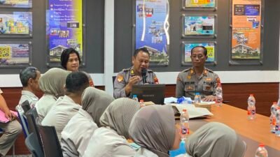 Semarak Hari Bhayangkara ke-80, ASN Polresta Sidoarjo Adu Gagasan dalam Lomba Karya Ilmiah