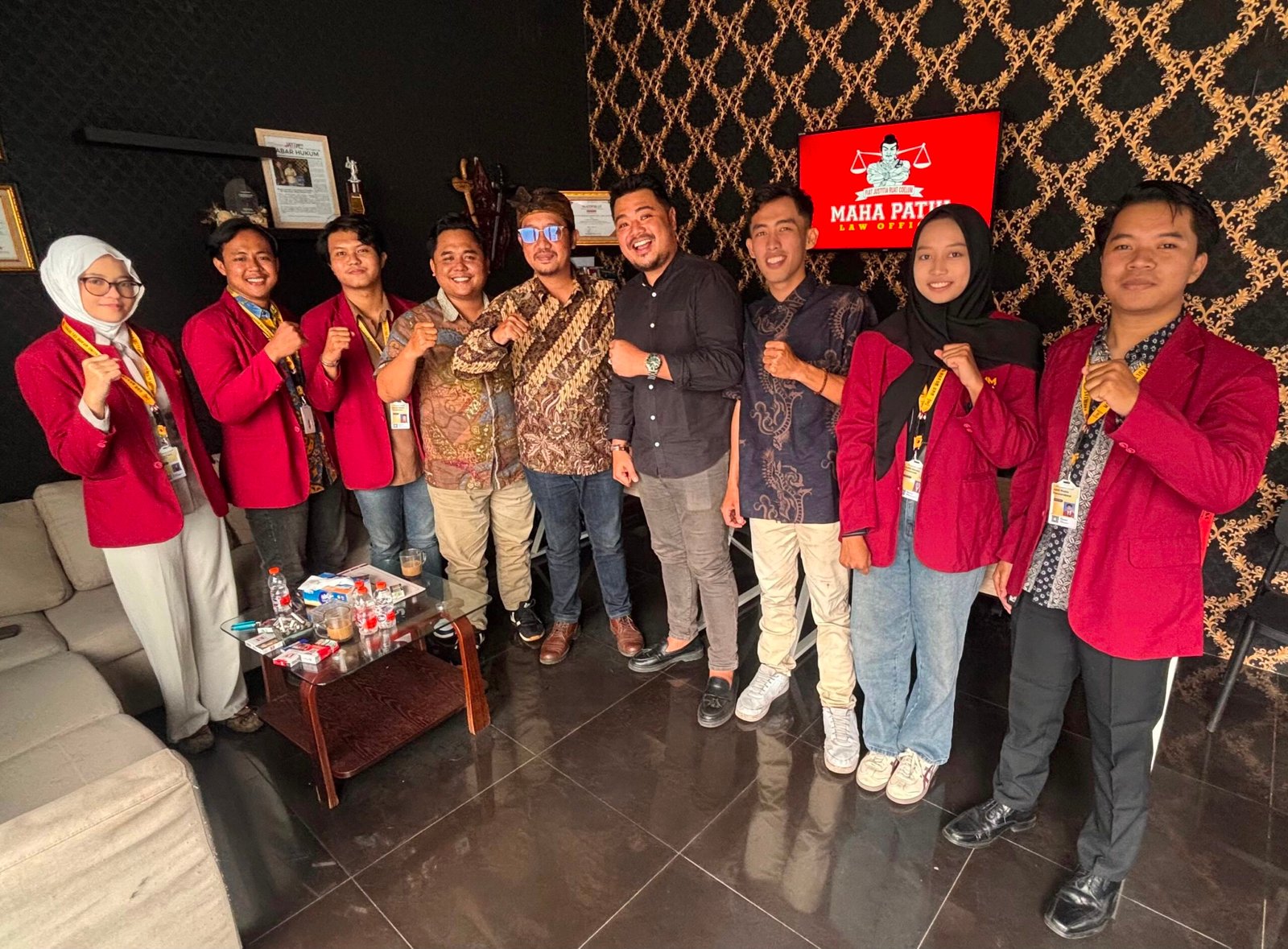 Mahasiswa UMM Ditempa Jadi Praktisi Hukum
