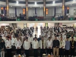 Wakil Gubernur Banten Buka Rapimnas PII 2026 di Tangerang, Dorong Pelajar Perkuat Idealisme dan Jejaring