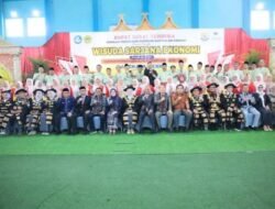 Selamat dan Sukses Wisudawan STIE Sakti Alam Kerinci