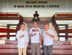 Kostrad-PWI Sulsel Siap Kolaborasi