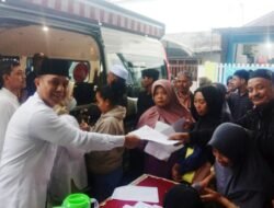 Ratusan Warga Pakis hadiri Shuling di Masjid Roudlotul Muttaqin, Dispendukcapil jadi Favorit Pelayanan Warga