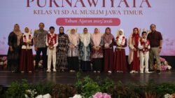 Enam Tahun Menimba Ilmu, Kini Saatnya Siswa SD Als Muslim Melangkah Menuju Masa Depan