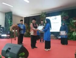 Asisten II Nasran Hadiri Wisuda Tahfidz dan Iqro’ SD-SMP Plus Muhammadiyah