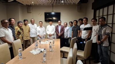 Menag dan Ketua PWI Sulsel Sepakat Media Harus Menjadi Perekat Persatuan di Era Digital