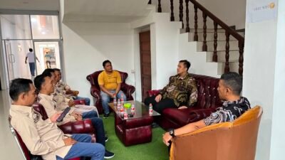 Perkuat Kemitraan Strategis, PJI Rokan Hulu dan Kejari Bangun Sinergi Keterbukaan Informasi Publik