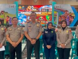 Polresta Sidoarjo Gelar Cek Kesehatan Gratis Anggota Sambut Hari Bhayangkara ke-80