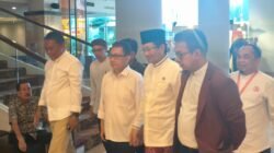 Menteri Agama Ucapkan Selamat Kepada Ketua PWI Sulsel Terpilih Aklamasi