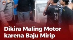 Polsek Gedangan Klarifikasi Dugaan Salah Tangkap Kasus3sDiduga Mirip Pelaku di CCTV, Warga Sempat Diamankan Polisi dalam Kasus Ranmor di Tebet