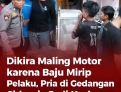 Polsek Gedangan Klarifikasi Dugaan Salah Tangkap Kasus 3s Diduga Mirip Pelaku di CCTV, Warga Sempat Diamankan Polisi dalam Kasus Ranmor di Tebel