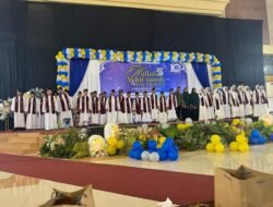 Tuai Apresiasi Luas, Haflah Akhir Sanah SD Muhammadiyah 1 Bangkalan Berjalan Sempurna