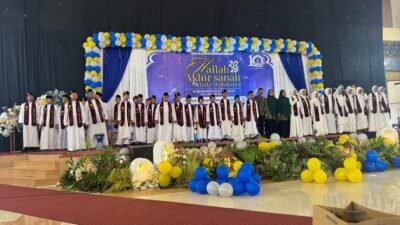 Tuai Apresiasi Luas, Haflah Akhir Sanah SD Muhammadiyah 1 Bangkalan Berjalan Sempurna