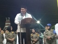 Ribuan Warga Meriahkan Pawai Obor Sambut 1 Muharam 1448 H, Wako Alfin Ajak Bangun Generasi Qur’ani
