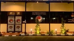 Dari Markas Biasa Menjadi Simbol Semangat Baru Pemberantasan Narkoba