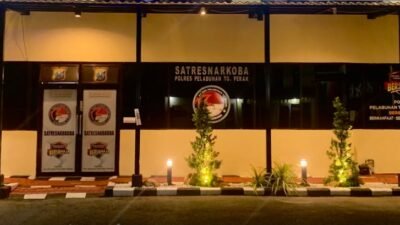 Dari Markas Biasa Menjadi Simbol Semangat Baru Pemberantasan Narkoba