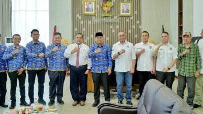 Rally Asia Pasifik 2026 Digelar di Simalungun, Bupati Anton: Momentum Emas Dongkrak Pariwisata dan Ekonomi Daerah