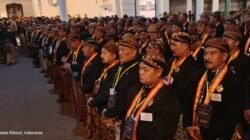 Tokoh Malang Raya Dapat Kehormatan Langka di Kirab 1 Suro Keraton Solo