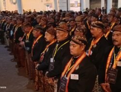 Tokoh Malang Raya Dapat Kehormatan Langka di Kirab 1 Suro Keraton Solo