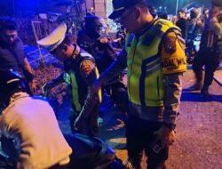 Polres Lamongan Tindak Tegas Rombongan Liar yang Hendak Hadiri Pengesahan Anggota Baru Perguruan Silat di Surabaya dan Gresik