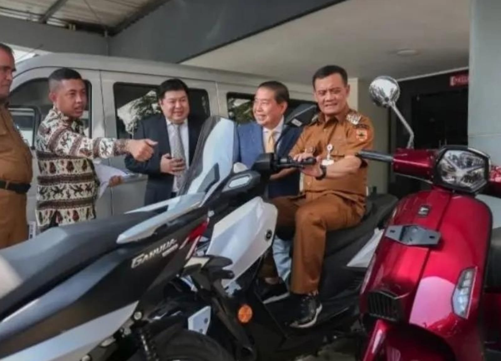 Kendal, Serap 10 Ribu Pekerja Dengan Gelontoran Dana Rp. 15 Trilyun Dari Tiongkok