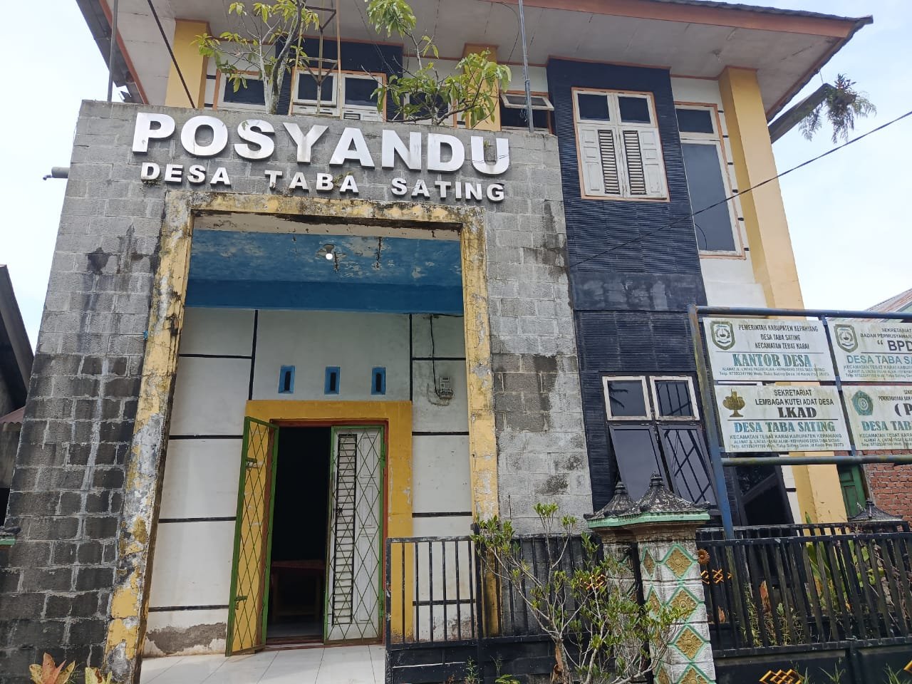 Sorotan, Warga Pertanyakan Realisasi Program 2025