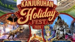 Libur Sekolah Makin Seru, Kanjuruhan Holiday Fest 2026 Hadirkan Hiburan Keluarga, UMKM dan Layanan Publik