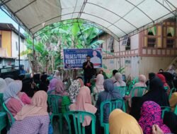 Andika Putra Serap Aspirasi Warga Pabundukang Melalui Reses di Dua Titik