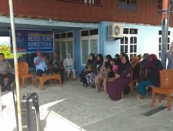 Mustari DG Mase Dorong Solusi Sampah dan Air Bersih untuk Warga Pundata Baji Melalui Reses DPRD Pangkep