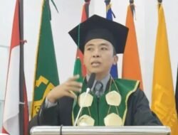 Wisuda XII IAIN Kerinci Kukuhkan 538 Lulusan, Target Jadi UIN pada 2027 dan Buka Program Doktor Perdana