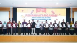 Kesadaran Pajak Kini Masuk SMP, Sidoarjo Jadi Percontohan