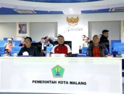 Sambut Euforia Piala Dunia 2026, Pemkot Malang Dorong Nobar Jadi Penggerak Ekonomi Kerakyatan