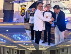 Kapolda Jambi Apresiasi Kinerja Intelijen Jaga Dinamika dan Situasi Kamtibmas Tetap Kondusif