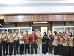 Wawako Azhar Hamzah Lepas Kontingen Pramuka Kota Sungai Penuh Menuju Jambore Daerah Jambi 2026