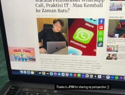Putra Asli Banyuwangi 7 tahun Gabung di Cybersecurity Compeny Singapore dan Ethical Hacker,” dibalik Isu Bocornya Data 13 Universitas di Indonesia