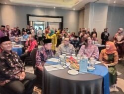 Gubernur Al Haris: Pemprov Jambi Dukung Penuh Program Kemendikdasmen Wujudkan Pendidikan Berkualitas dan Merata