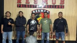 Warga Kulonprogo Tertipu Jual Beli Sapi Pelaku Berhasil Dibekuk Di Magelang