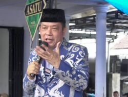 Ketua DPC Partai Demokrat Banyuwangi Micheal Edy Harianto SH MH,” Perkuat Konsilidasi dan Percepat Musda DPD”