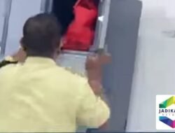 Kecanduan Judi Online, Oknum Sekuriti Supermarket di Tambora Nekat Gondol Sembako Selama 5 Bulan