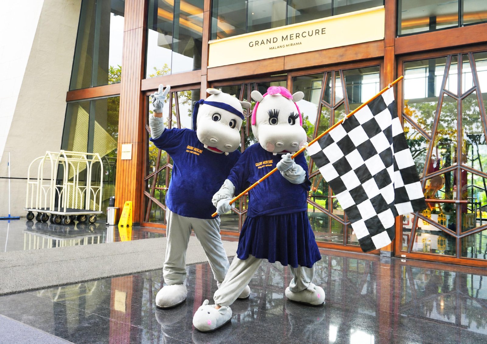 Grand Mercure Malang Mirama Jadi Oase Liburan Ideal di Malang Raya, Tawarkan Promo Eksklusif Hingga 25%